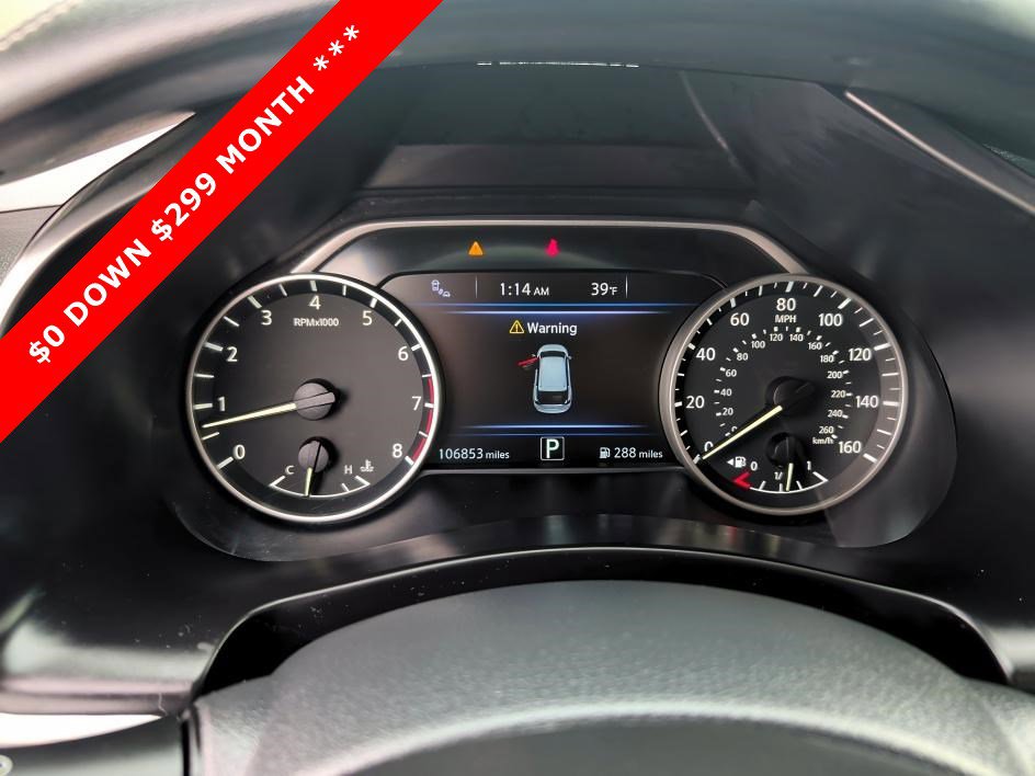 Used 2021 Nissan Murano SV w/ SV Special Edition Package image 21