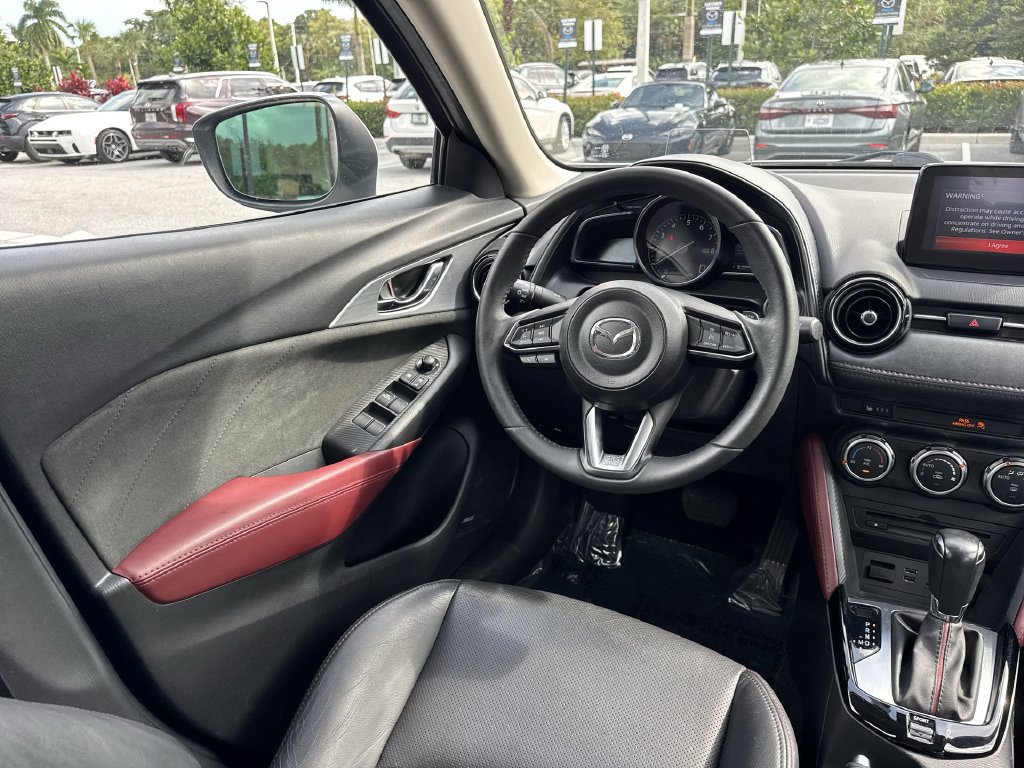 Used 2018 MAZDA CX-3 Grand Touring AWD/4WD image 21
