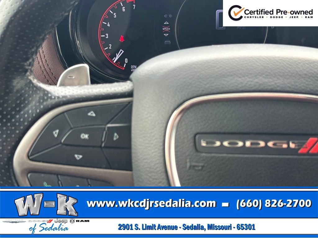 Certified 2022 Dodge Durango Citadel AWD/4WD image 42