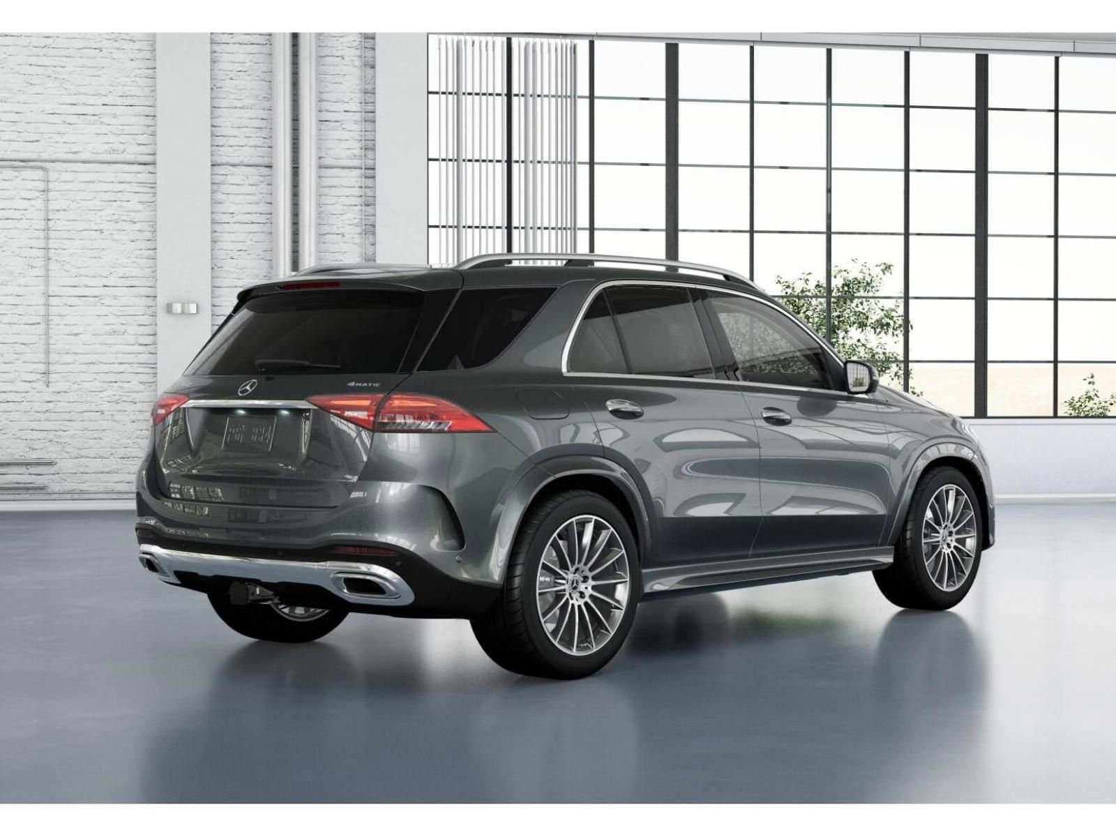 New 2026 Mercedes-Benz GLE 350 4MATIC image 21