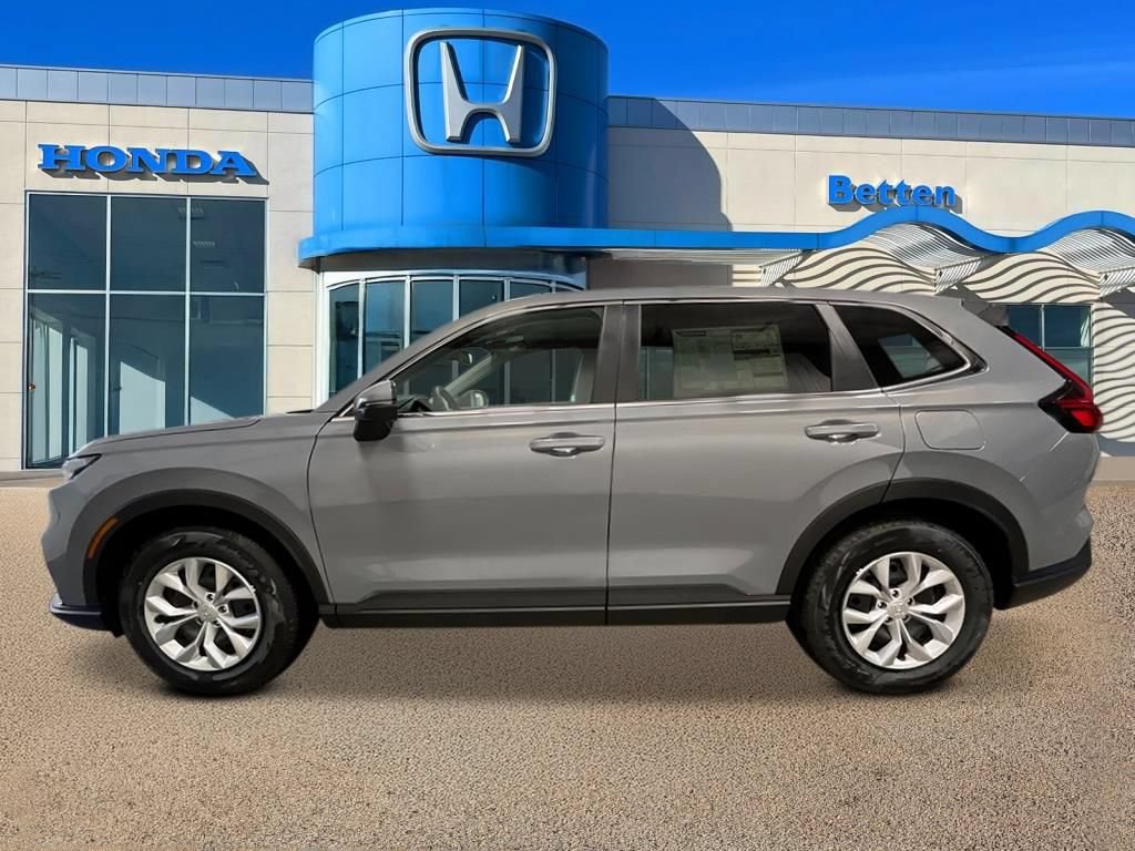 New 2026 Honda CR-V LX image 2