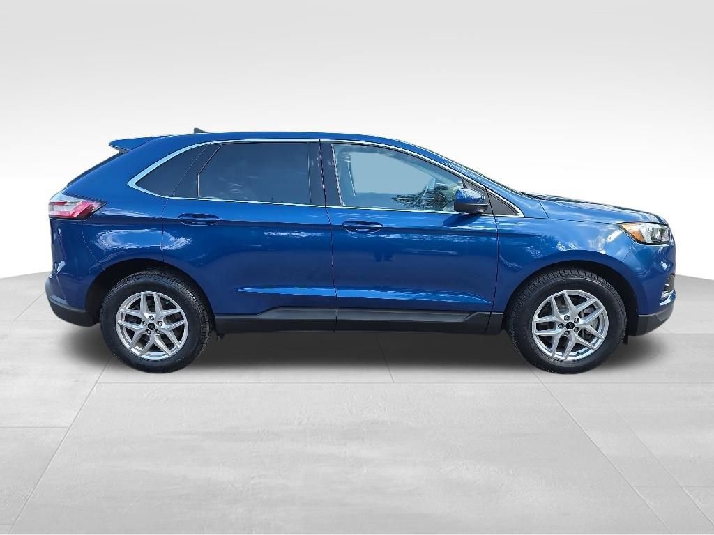 Certified 2023 Ford Edge SEL AWD/4WD image 4