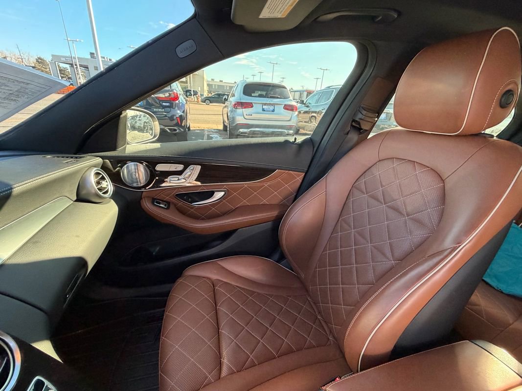 Used 2019 Mercedes-Benz C 43 AMG 4MATIC image 19