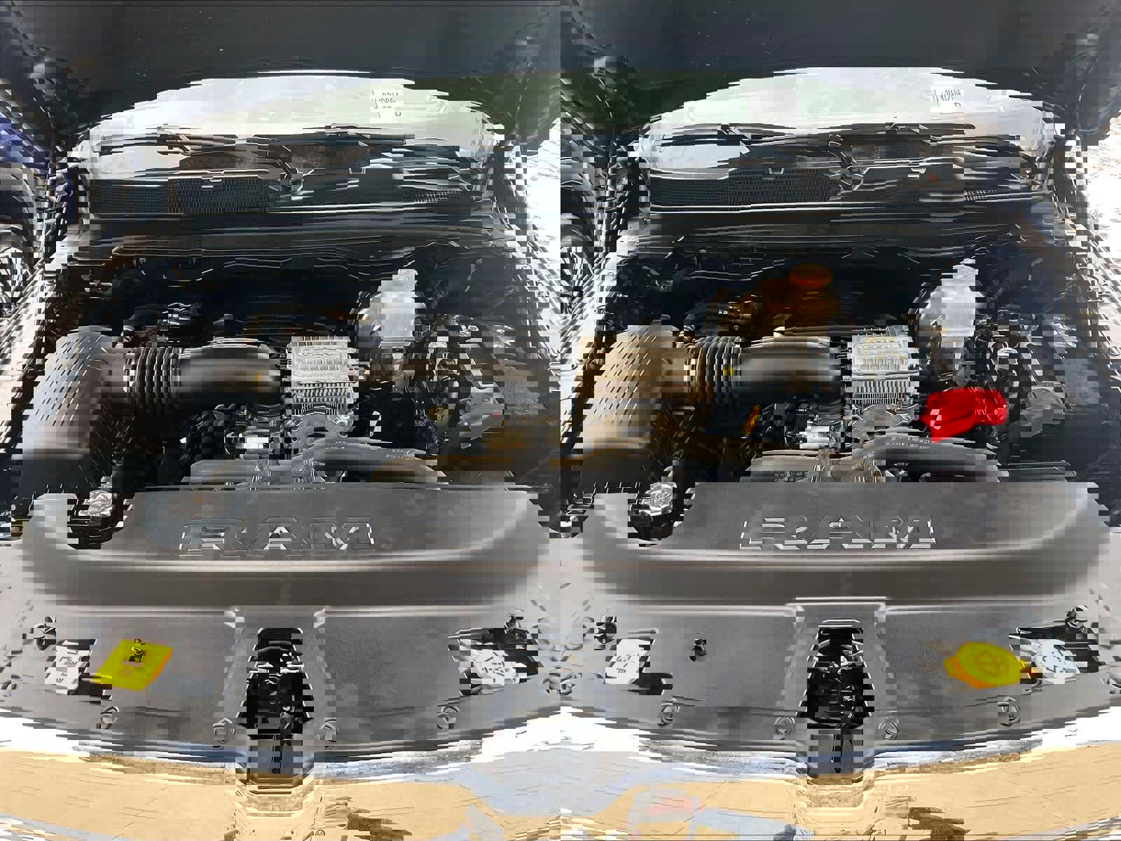 Used 2024 RAM 1500 Laramie image 29