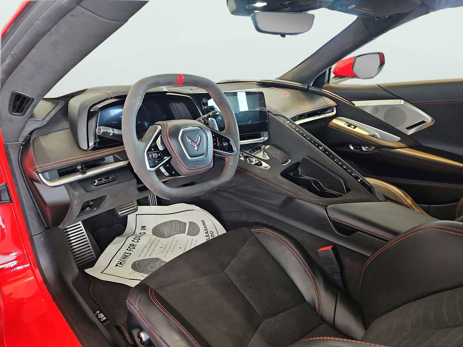 Certified 2023 Chevrolet Corvette Stingray Premium Cpe w/ 3LT RWD image 11
