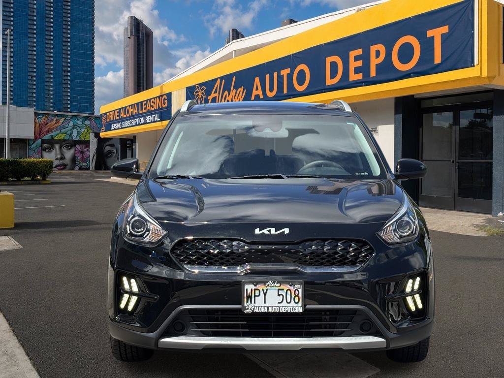 Used 2022 Kia Niro LXS FWD image 7