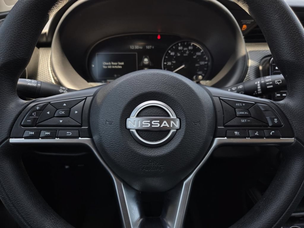 Certified 2024 Nissan Kicks SV FWD image 23