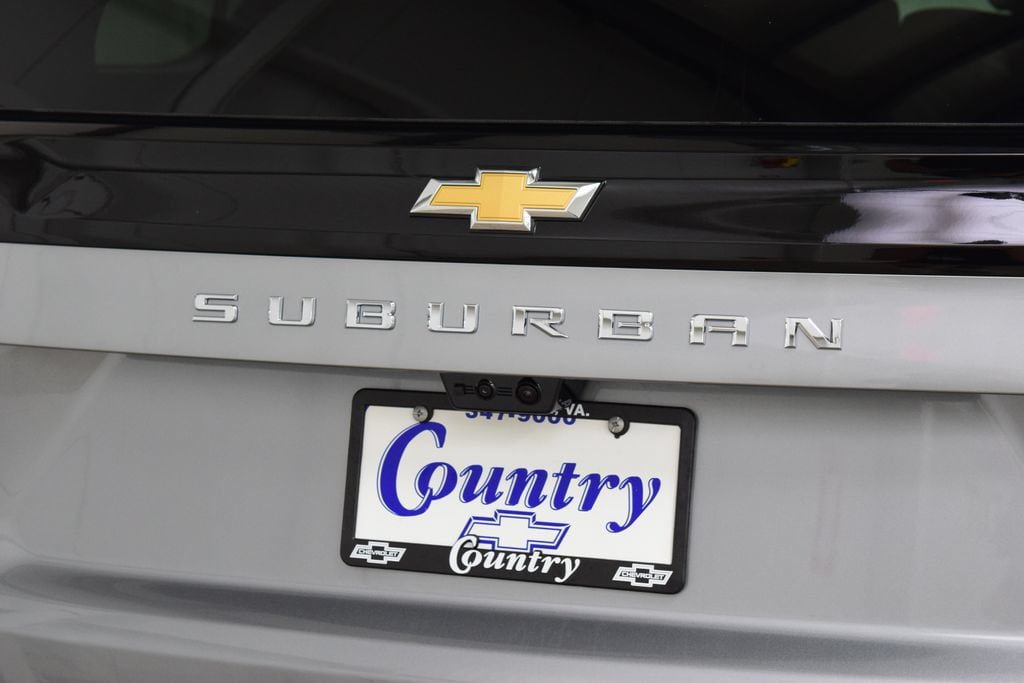 New 2026 Chevrolet Suburban Premier AWD/4WD image 23