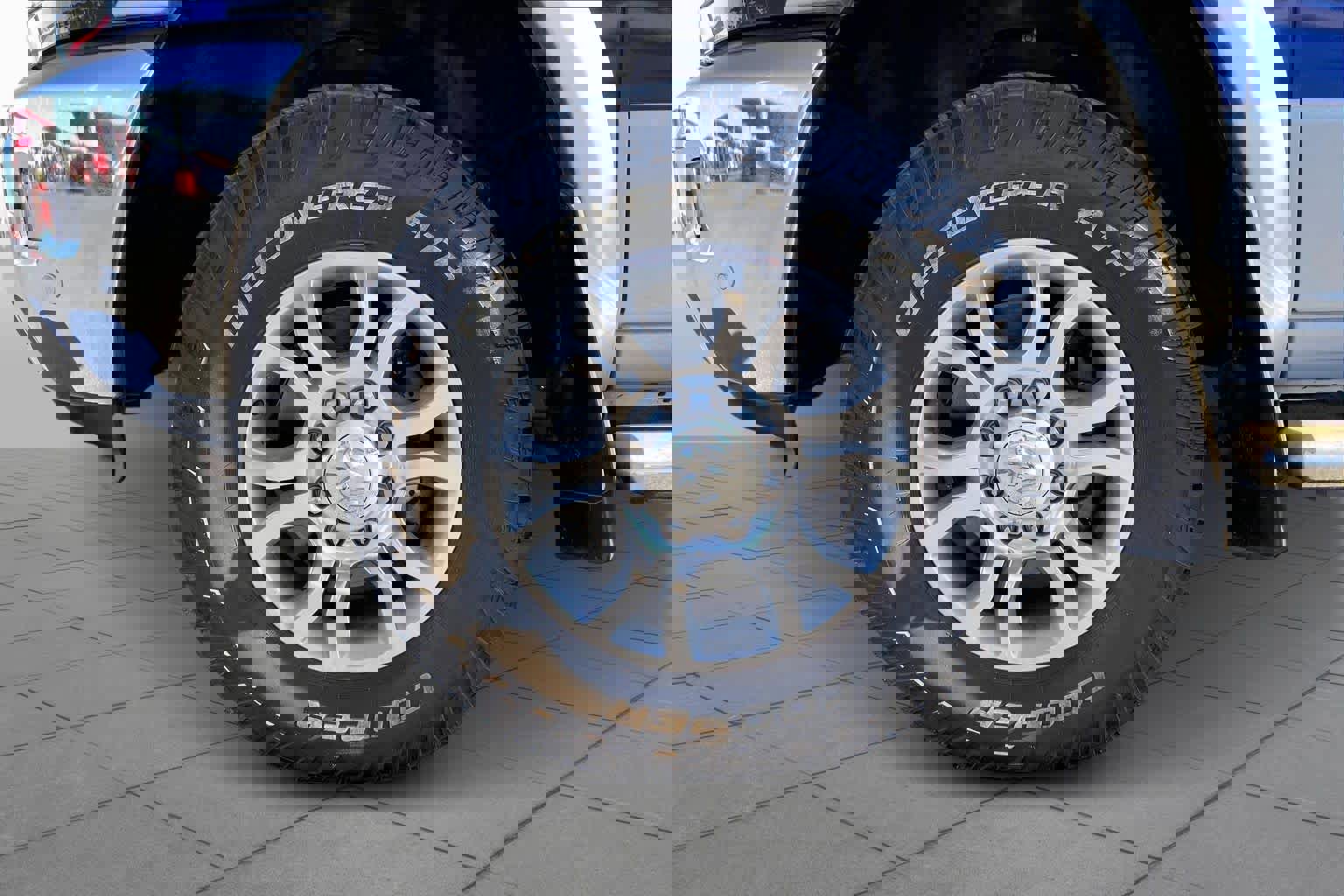 Used 2016 RAM 2500 Laramie image 11