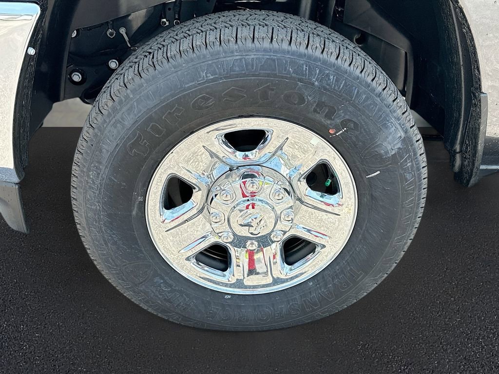 New 2025 RAM 2500 Tradesman image 35