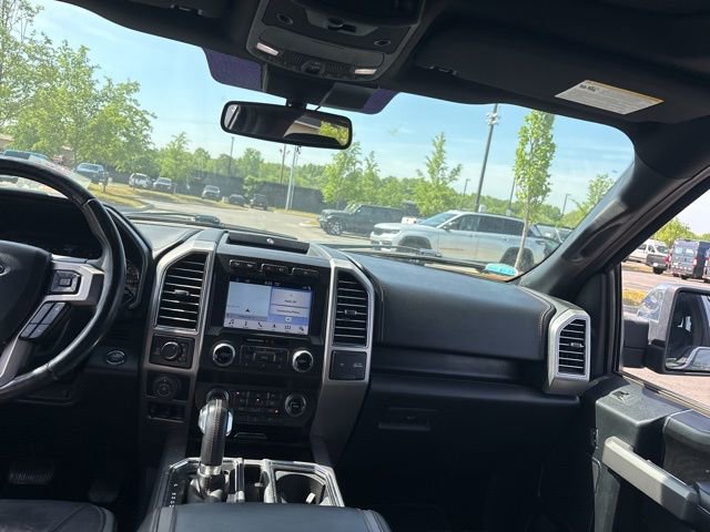 Used 2019 Ford F150 Platinum w/ Equipment Group 701A Luxury image 18