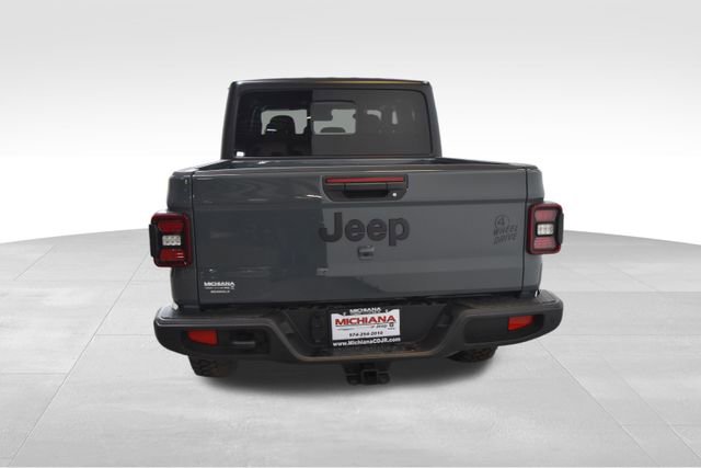 New 2025 Jeep Gladiator Willys image 7