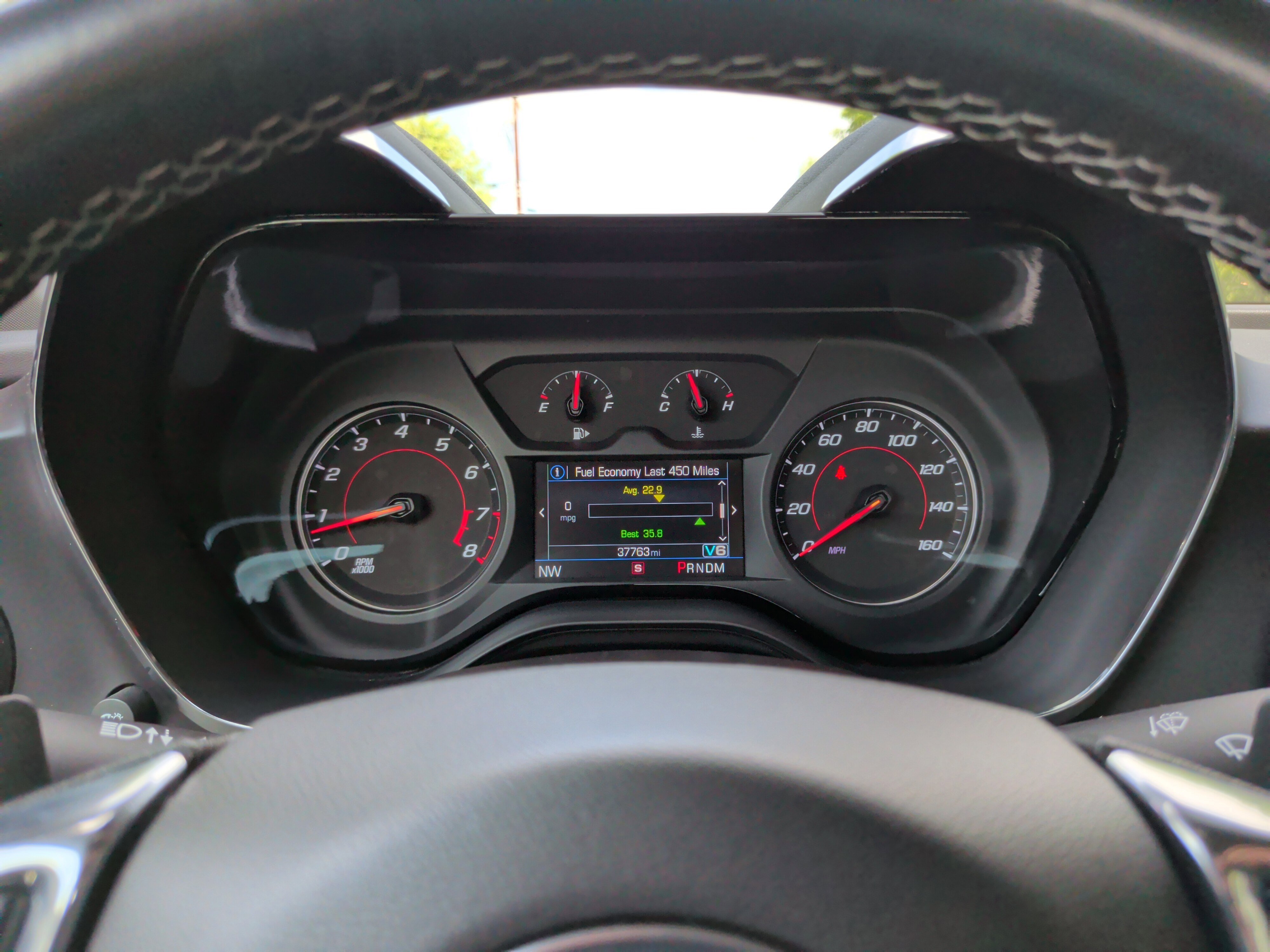 Used 2023 Chevrolet Camaro LT image 15