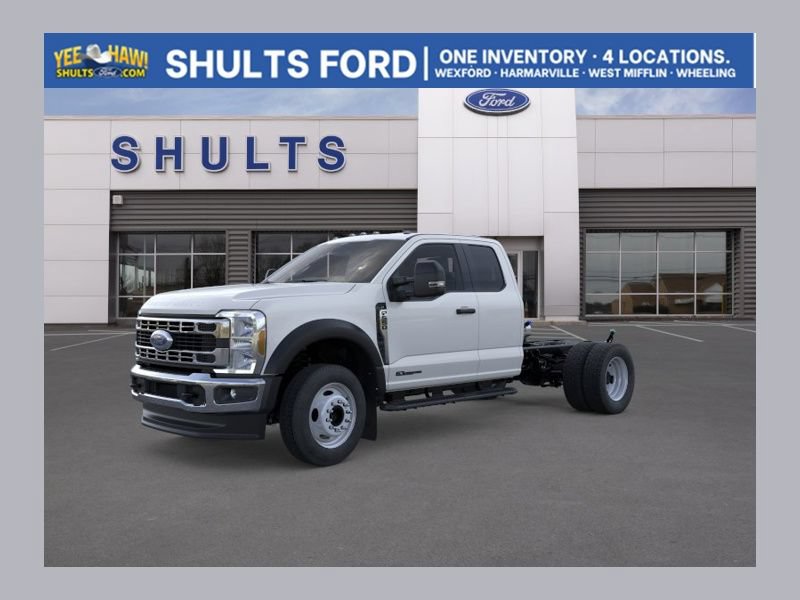 New 2026 Ford F550 4x4 SuperCab Super Duty video 1