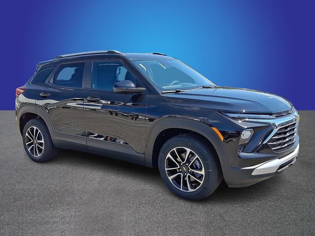 New 2026 Chevrolet TrailBlazer LT FWD image 3