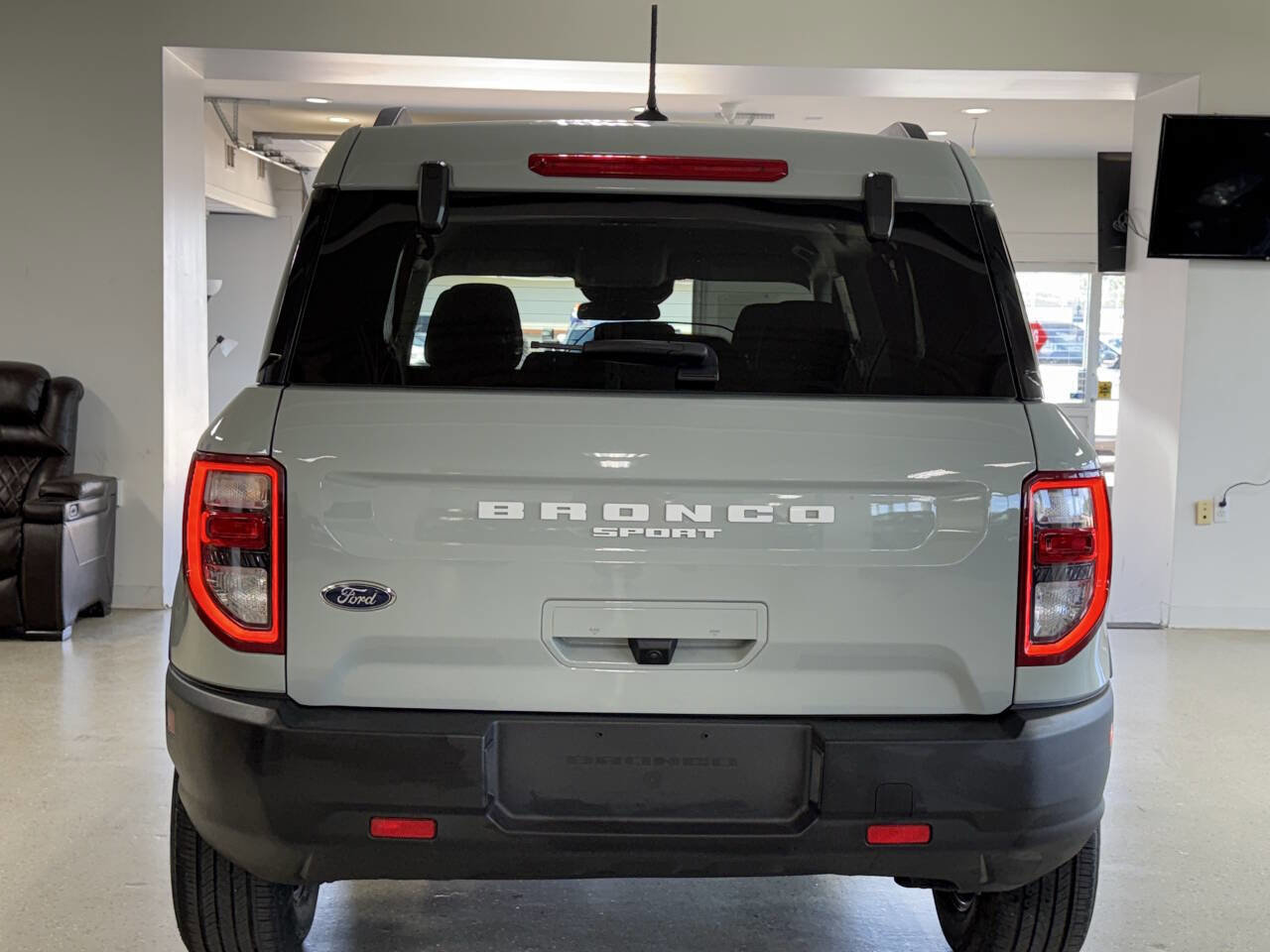 Used 2024 Ford Bronco Sport Big Bend image 4