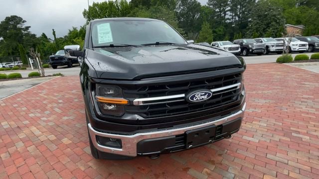 Used 2024 Ford F150 XLT w/ Equipment Group 302A MID AWD/4WD image 4