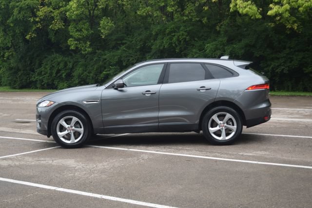 Used 2018 Jaguar F-PACE Premium AWD/4WD image 24
