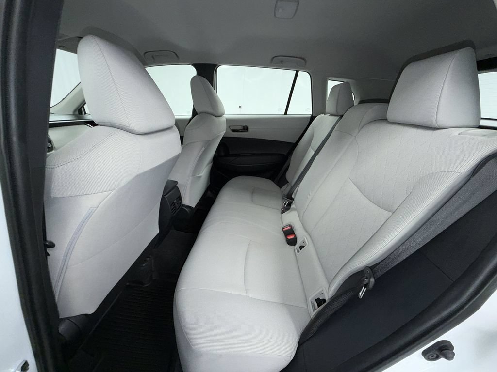 Certified 2023 Toyota Corolla Cross L AWD/4WD image 14