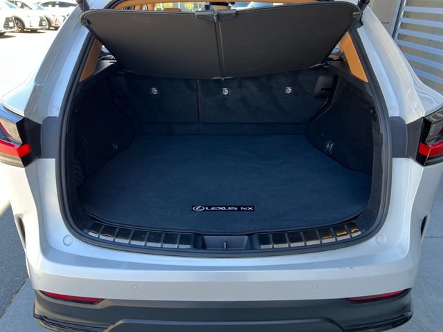 Certified 2025 Lexus NX 350 AWD w/ Cold Area Package image 23