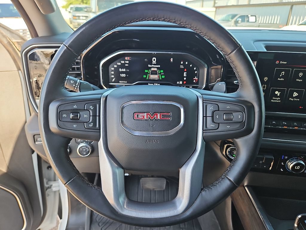 Used 2024 GMC Sierra 1500 SLT w/ SLT Premium Plus Package AWD/4WD image 21