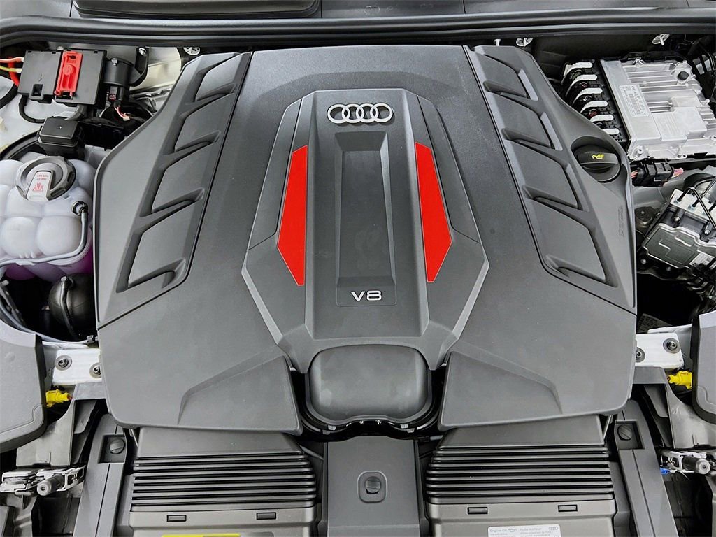 New 2026 Audi SQ8 Prestige image 29