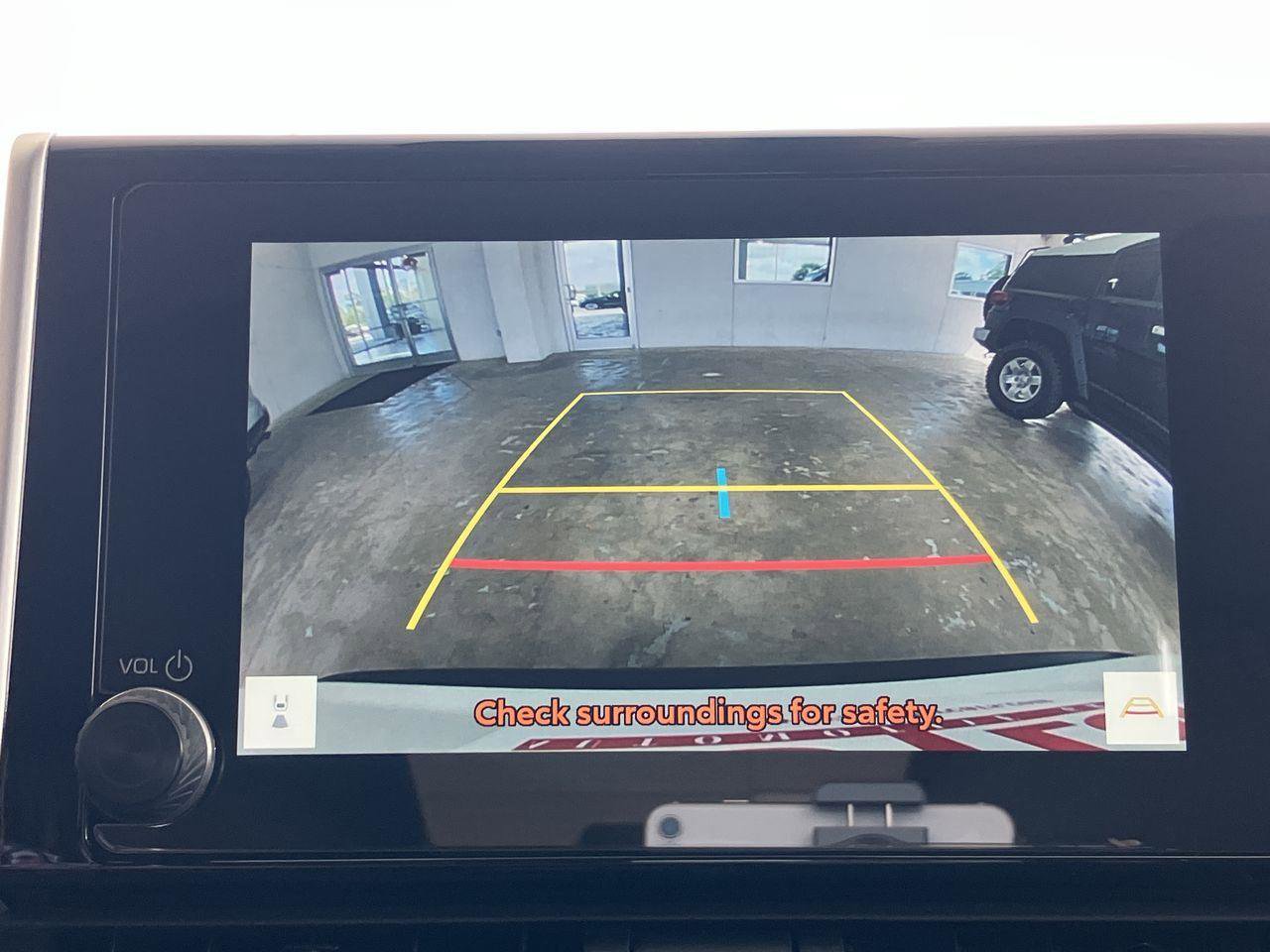 Used 2025 Toyota RAV4 LE image 11