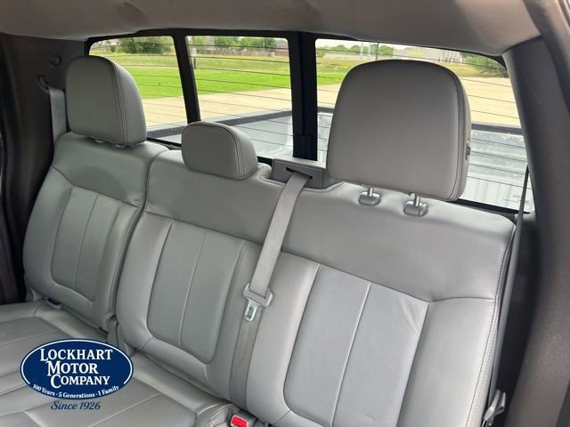 Used 2014 Ford F150 XLT w/ Equipment Group 302A Luxury image 15