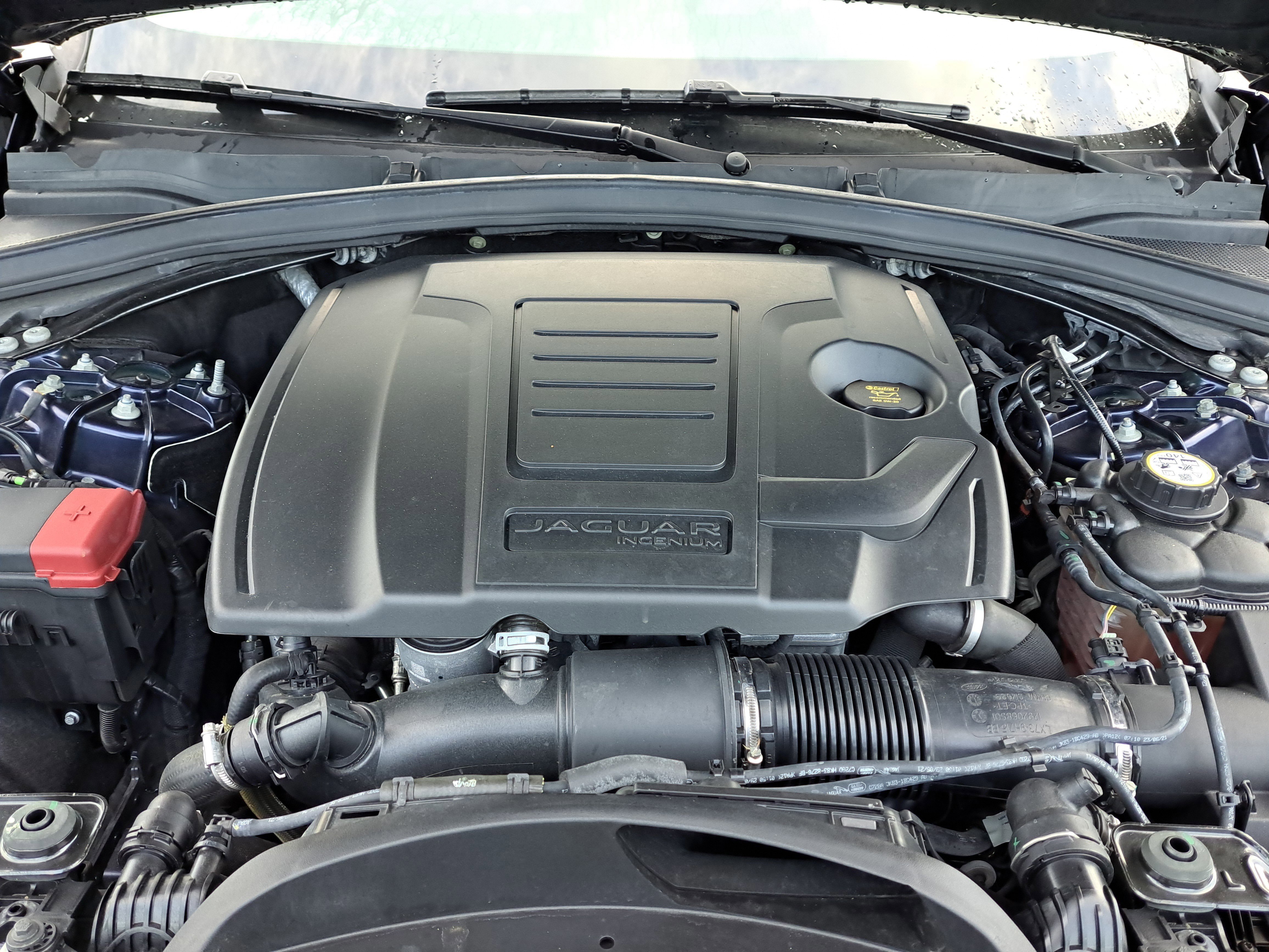 Used 2022 Jaguar F-PACE S image 20