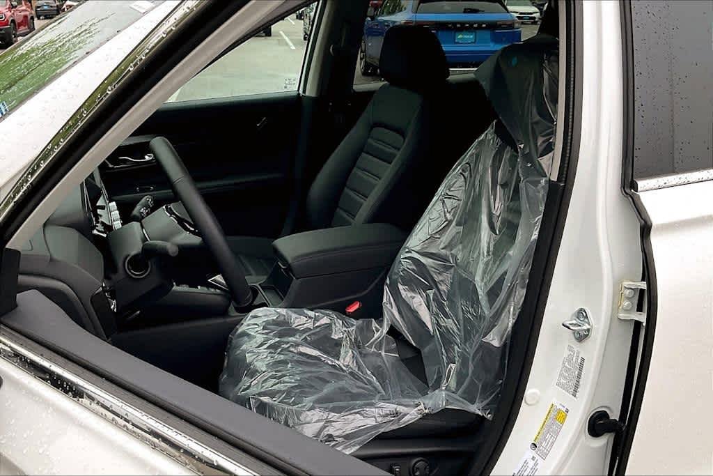 New 2026 Honda CR-V EX-L image 10