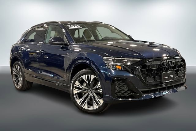 Certified 2025 Audi Q8 Premium Plus