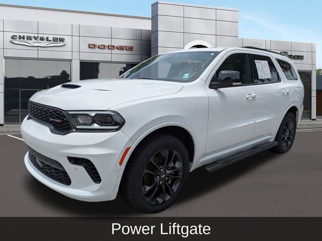 Used 2024 Dodge Durango GT AWD/4WD image 8