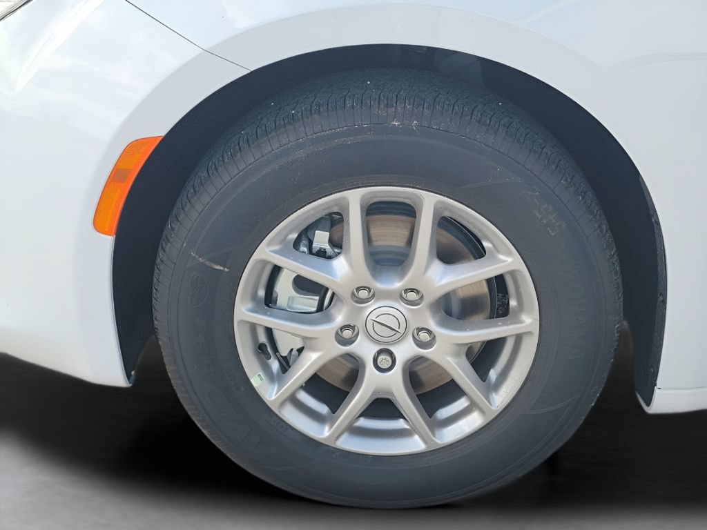 New 2026 Chrysler Voyager LX FWD image 17