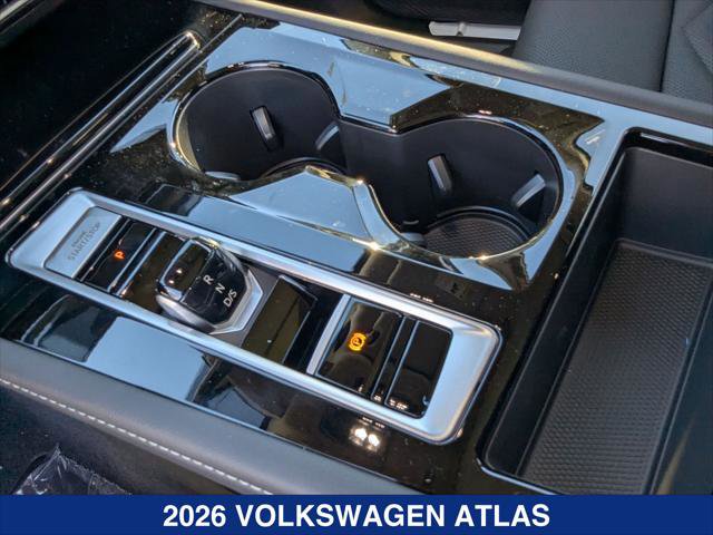 New 2026 Volkswagen Atlas SE image 15