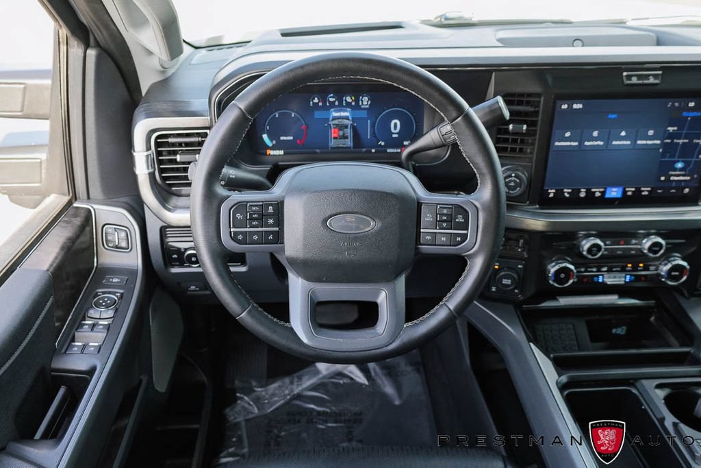 Used 2025 Ford F250 Lariat w/ Lariat Ultimate Package AWD/4WD image 2