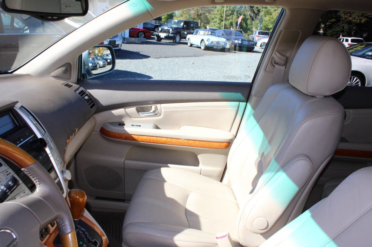 Used 2007 Lexus RX 350 Base AWD 4dr SUV image 14