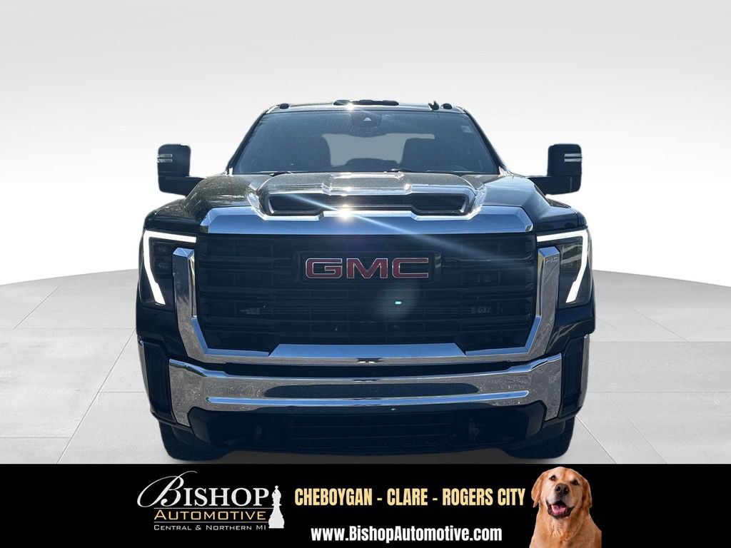 Used 2024 GMC Sierra 3500 Pro w/ Convenience Package AWD/4WD image 15