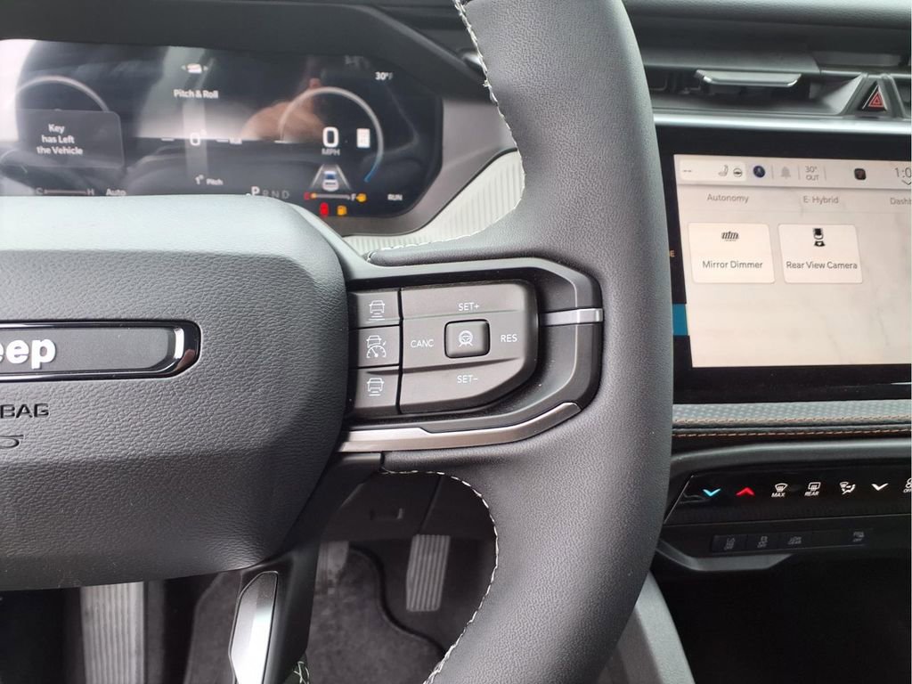 New 2026 Jeep Cherokee Limited AWD/4WD image 20