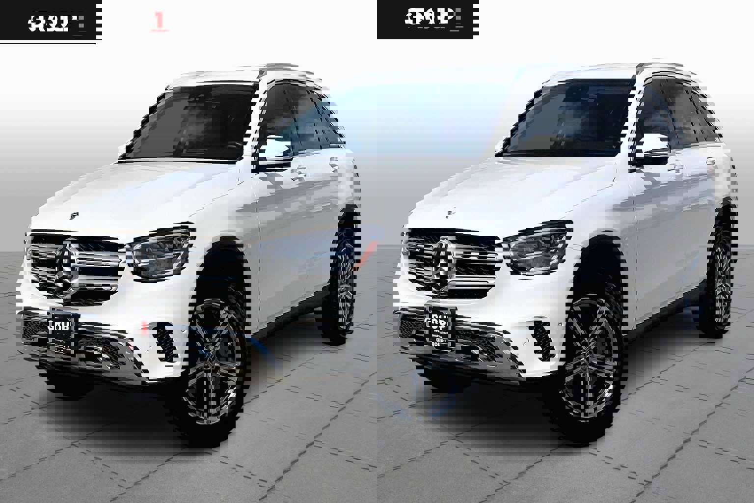 Used 2022 Mercedes-Benz GLC 300 image 1