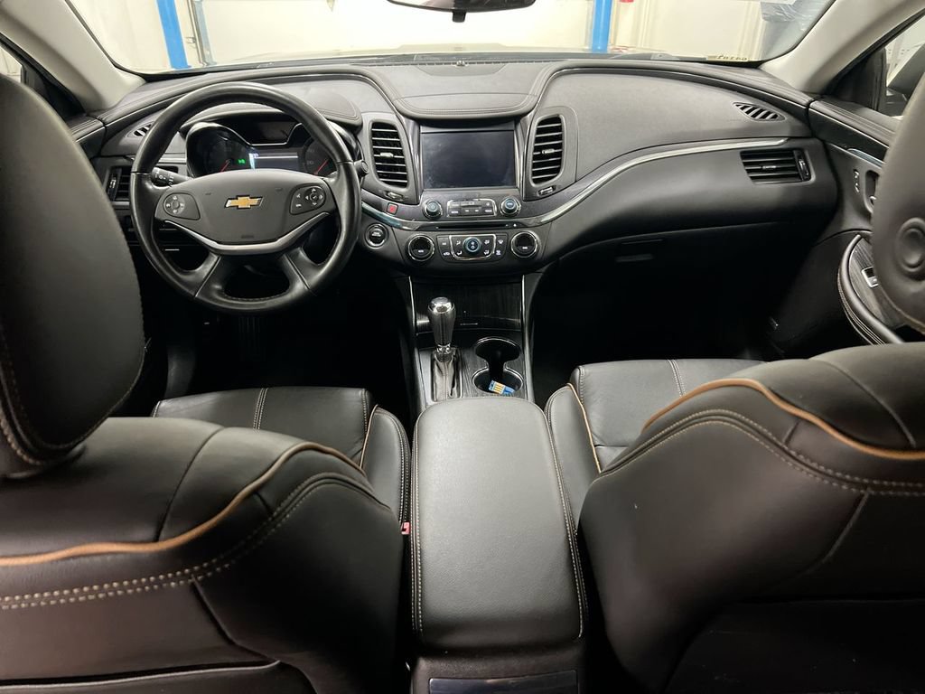 Used 2020 Chevrolet Impala Premier FWD image 10