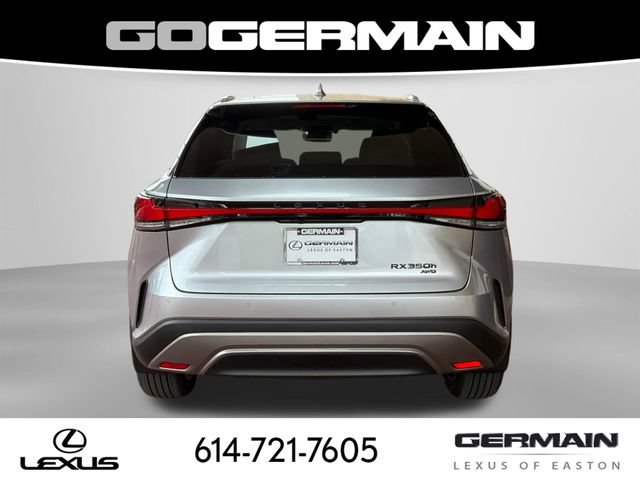 New 2026 Lexus RX 350 w/ Convenience Package AWD/4WD image 7