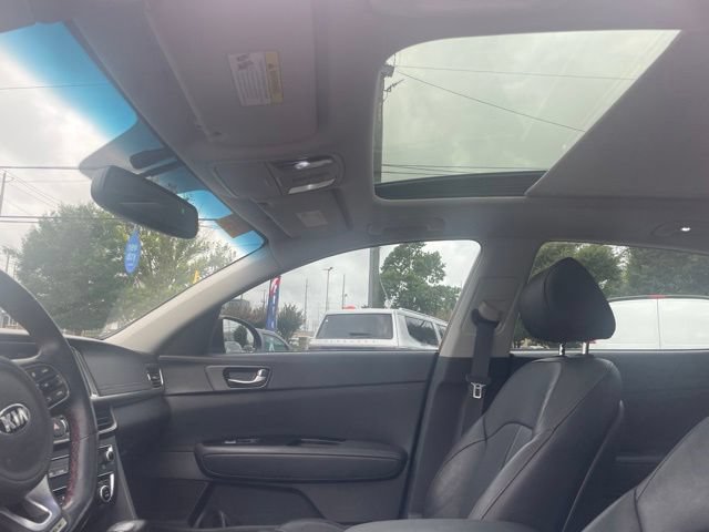 Used 2018 Kia Optima SX FWD image 23