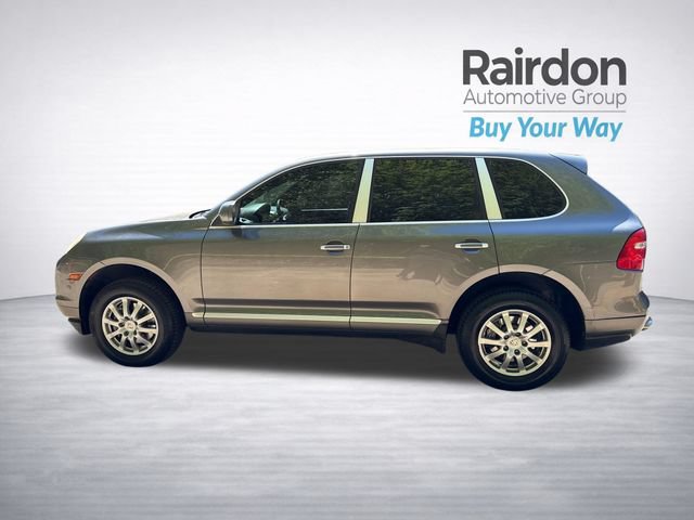 Used 2008 Porsche Cayenne AWD/4WD image 4
