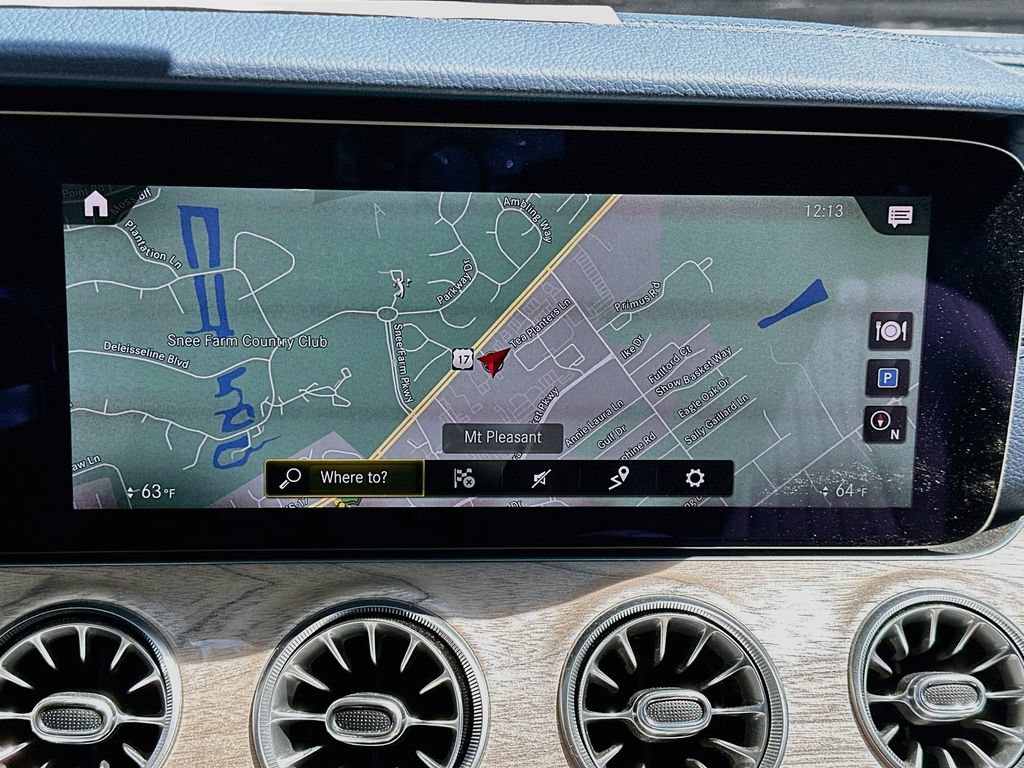 Certified 2023 Mercedes-Benz E 450 4MATIC Cabriolet image 13