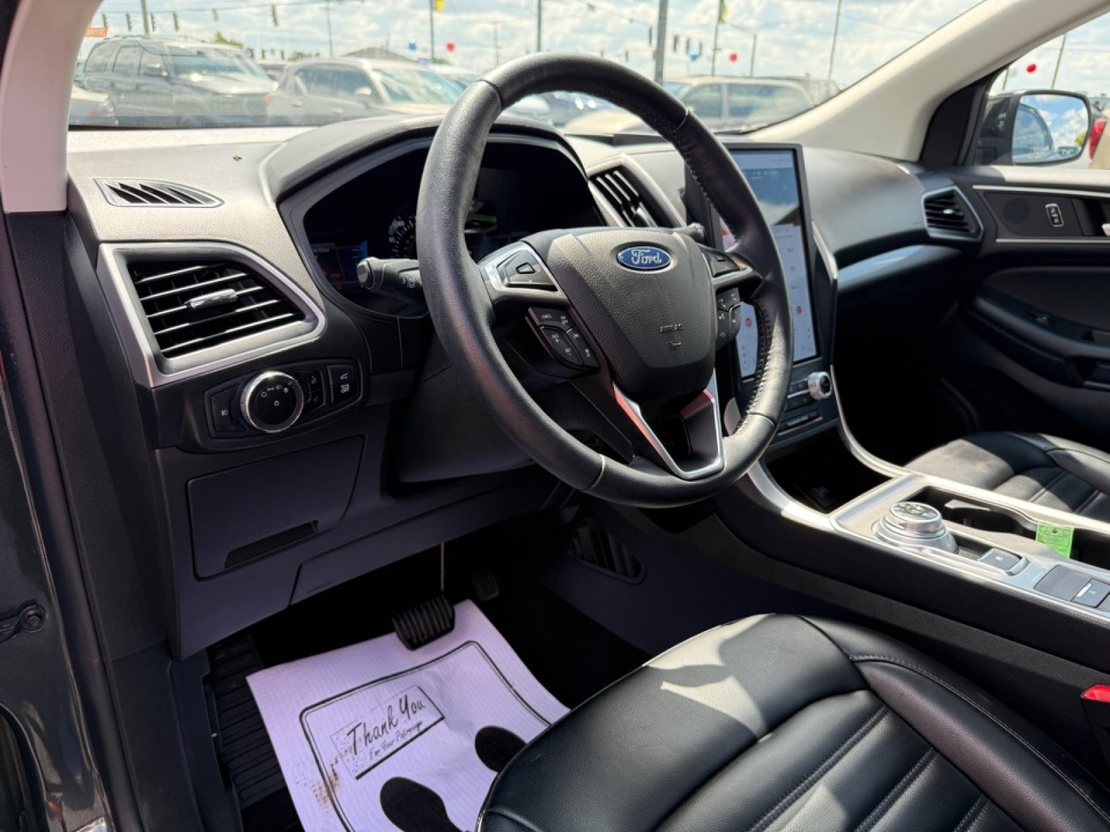Used 2023 Ford Edge SEL w/ Convenience Package AWD/4WD image 20