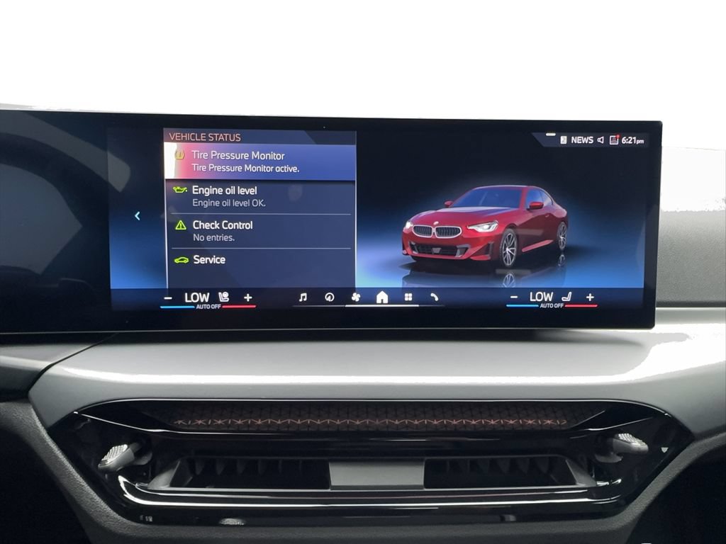 Used 2025 BMW 230i Coupe RWD image 46