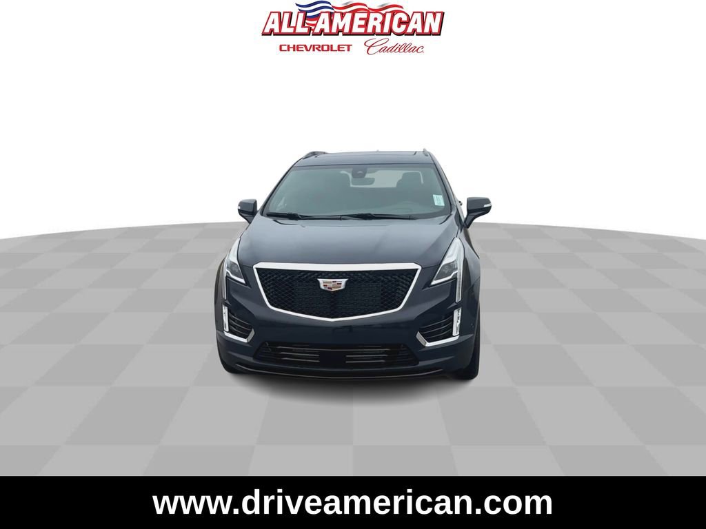 Used 2025 Cadillac XT5 Sportv w/ Technology Package image 3