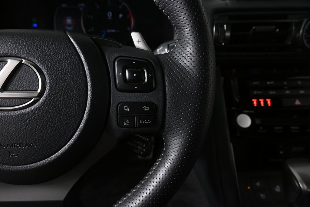 Used 2023 Lexus IS 350 F Sport w/ Memory Package RWD image 11