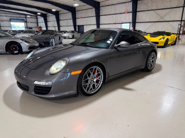 Used 2009 Porsche 911 Carrera S RWD image 55