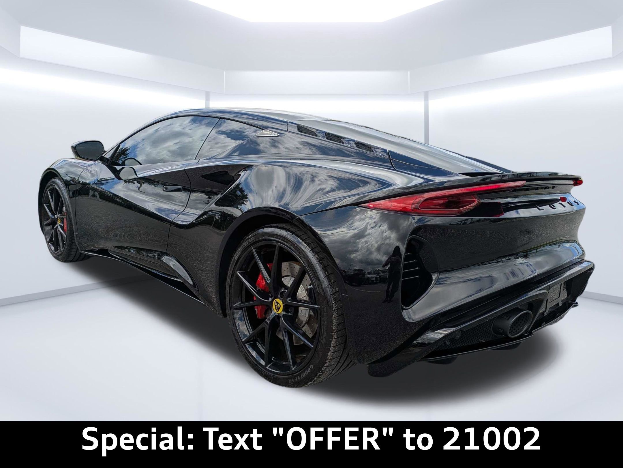 Used 2024 Lotus Emira First Edition RWD image 6